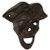 MGS Cast Iron Wall Mounted Pirate Skull Bottle Opener