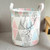 Storage Bins IEason Foldable MutiColors Storage Bin Closet Toy Box Container Organizer Fabric Basket -A-