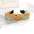 Women Fashion Headband Wide-Brimmed Knotted Hairband Patchwork Hair Head Hoop Simple Sweet Girls Headband