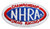 NHRA Drag Racing Pro Stock Races Game 3 inch x 1.75 inch Iron-on or Sew-on Embroidered Applique Emblem Patch Badge Perfect for Dress Pants Hats Caps Jeans Jackets T-Shirts Backpack Gifts and Accessories