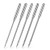 Sewing Machine Needles  10 Count  Universal Regular Point for Singer  Brother  Janome  Varmax  Sizes HAX1 80 12