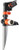 Gardena 38141 Classic Impulse Sprinkler on Step Spike
