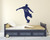 Custom Soccer Name Wall Decals - Boy Kids Room Decor - Nursery Wall Decals - Player Wall Decor Sticker