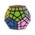 Zwbfu Speed Cube Magic Cube Dodecahedron Sticker Cube Puzzle Cube for Beginners Kids