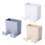 GZQ Phone Holder Wall Mounted  Remote Control Storage Box Wall-Mounted Mobile Phone Holder Media Organizer Box with Hook