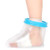 Wound Barrier Bandage Protector for Adult Foot Ankle Providing Watertight Seal in Showers  Baths  and  Pools  Reusable Waterproof Cast Cover