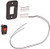 Kwikee 905317000 Small Rectangular Magnetic Door Switch and Power Switch