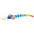 PLAN Toy Pull Along Snake