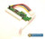 Micro SATA Cables PCI-E Express 1 X to PCI 32Bit Adapter Card