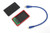Toshiba External 1.8 Inch Micro SATA SSD HDD USB 3.0 Case
