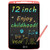 HItiejoy Kids Drawing Pad Doodle Board 12 Inch Colorful Scribbler Board for 3-7 Years Old Girls Boys Educational and Learning Toy Gifts  Erasable LCD Writing Tablet and Light Drawing Board for Kids