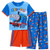 Thomas the Tank Engine No 1 Train 3 Piece Pajama Set  2T