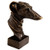 Design Toscano The Whippet Foundry Iron Sculpture