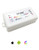 DELED SP105E Bluetooth Magic Color Controller iOS Android DC5V~24V for WS2811 WS2812B WS2801 SK6812_RGBW Individually Addressable Programmable LED Strips Pixel Module Panel Lamp