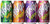 Faygo variety flavor soda  6-redpop  6-twist  6-orange  6 grape  12-fl. oz. cans  24-pack by Faygo