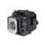 Electrified V13H010L54-E4-ELE15 Replacement Lamp with Housing for Epson EX71 Projectors