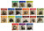 Two Leaves and a Bud Tea Whole Leaf Tea Variety Pack, 18 Flavors, 2 of each (36 Count)