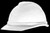 MSA V-Gard Advance Hard Cap - Description  Plus  Color  6-Point Suspension  Plus  White