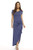 Just Love 401009-DNM-2X Summer Dresses Maxi Dress