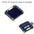 1.5inch OLED Display Module White SSD1327 128x128 SPI I2C White 3.3V-5V for Arduino Raspberry Pi STEM32 16-bit Grey Level