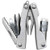 Dakota Micro Torch Multitool with Ultra Bright LED Flashlight Torch