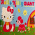 Hello Kitty! Oversized Giant Coloring  and  Activity Book! Games! Mazes! Puzzles! 16 inch X 11 inch 24 Bordered Pages!