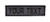 Masterpatch Customizable Text 1x3 Patch w Hook Fastener Morale Patch -Gray-