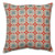 Pillow Perfect Pillow Perfect Ferrow Throw Pillow, 18-Inch