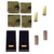 US Army 2nd Lieutenant Rank Bundle