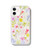 Sonix Prairie Floral Case for iPhone 12mini -10ft Drop Tested- Women s Protective Cute Flower Clear Cover for Apple iPhone 12 Mini
