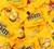 LaetaFood M and M s Peanut Milk Chocolate Classic Candy  Fun Size Snacks -50 Count Pack-