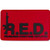 R.E.D. Remember Everyone Deployed PVC Patch