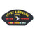 101st Airborne Vietnam Veteran Hat Patch