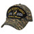 Army Security Agency Tiger Stripe Patch Hat