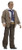 NECA Christmas Story - Scale Clothed - Old Man Action Figure, 8"