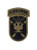 JFK Special Warfare New OCP Patch with Airborne Tab Sewn Together W Hook Fastener
