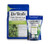 Dr Teal s Epsom Salt Soaking Solution and Ultra Moisturizing Bath Bombs with Pure Epsom Salt  Eucalyptus 3lb Bags  and 4 Count Bag