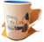 Disney Parks Donald Duck Office Computer Ceramic Mug Cup
