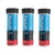 Nuun Energy  Cherry Limeade Electrolyte  Plus  Caffeine Tablets -3 Tubes of 10 Tabs-
