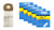 DVC Micro-Lined Paper Replacement Bags Fit Eureka Air Speed Type AS  68155-8 Bags