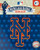 Emblem Source New York Mets NY Jersey Sleeve MLB Logo Patch Officially Licensed