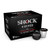 Shock Coffee 36 Count Single Serve Capsules for Keurig K-Cup Brewers, 0.44 oz.
