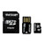 Patriot 32GB Class 4 Micro SDHC Mobility Kit With USB Reader  and  SD Adapter For Smartphone  and  Camera- PSF32GMCSDHC4UK