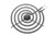 Kitchen Basics 101 316442300 Range Surface Element Replacement for Kenmore  8 inch