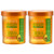 Cantu Avocado Gel 18.5 Ounce Jar -Pack of 2-