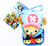 One Piece - Chopper Plush Case Pouch With Key Holder Type B