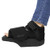Vive Offloading Post-Op Shoe - Forefront Wedge Boot for Broken Toe Injury - Non Weight Bearing Medical Recovery for Foot Surgery  Hammer Toes  Bunion  Feet Pain - Wide Walking Orthopedic -Large-