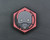 BritKitUSA 3D PVC K-2SO GITD Morale Patch Star Wars Rogue One