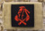 BritKitUSA NSWDG Red Squadron Patch The Tribe DEVGRU ST6 Red Team - Black