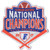 Florida Gators 2017 Men s Baseball National Champions Embroidered Jersey Patch